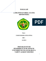 Download Makalah Hukum Perkawinan by Made Putra SN112121802 doc pdf