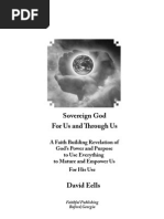 Sovereign God For Us and Through Us | PDF | Shadrach, Meshach, And ...