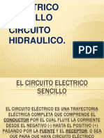 Circuito Electrico Sencillo