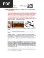 12-11-04 FATCA, Stanley Fischer in the High Court of Justice of the State of Israel