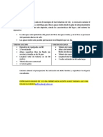 Examen II Parcial Hidraulica