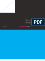 Windows 8 and Windows RT Product Guide In English