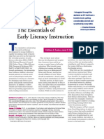Fdl Literacy Essentials