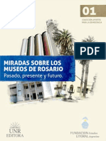 Miradas sobre los museos de Rosario: pasado, presente y futuro