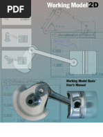 Working Model 2D - User's Manual