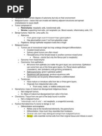 Download Neoplasia Notes by Charlene Fernndez SN112128656 doc pdf
