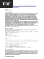 Makalah Manusia Dan Agama