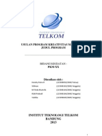 Format Proposal PKM 2013