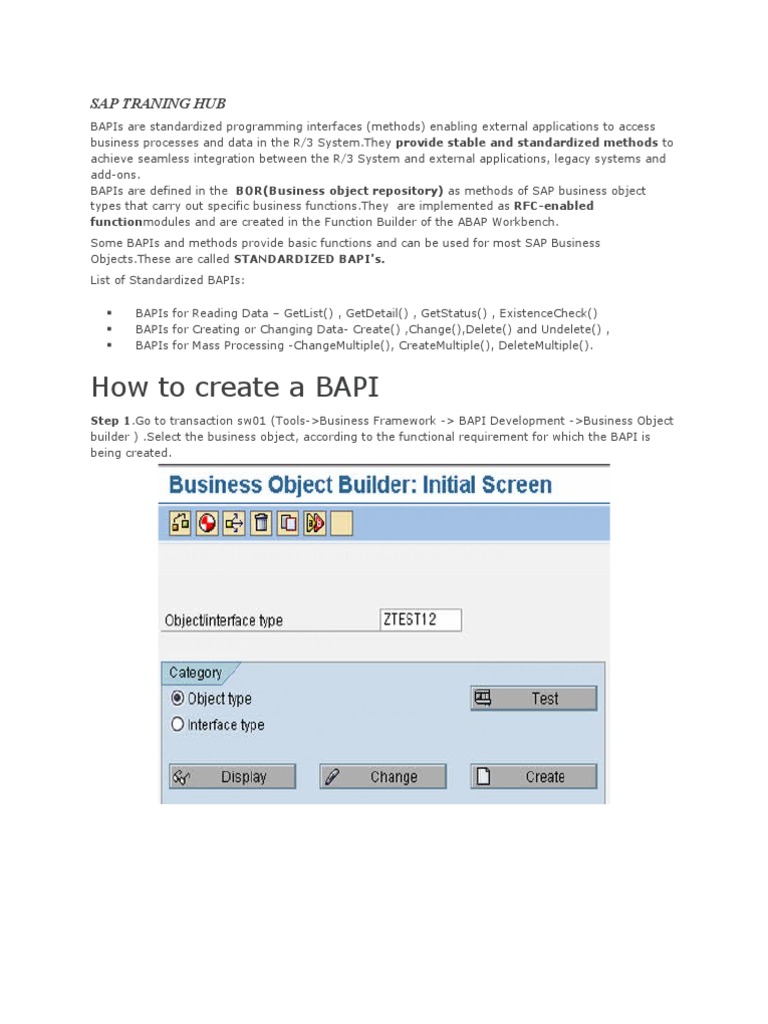bapi-step-by-step-example-pdf-digital-technology-software-development