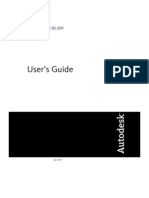 AutoCAD Civil 3D 2011 - User's Guide