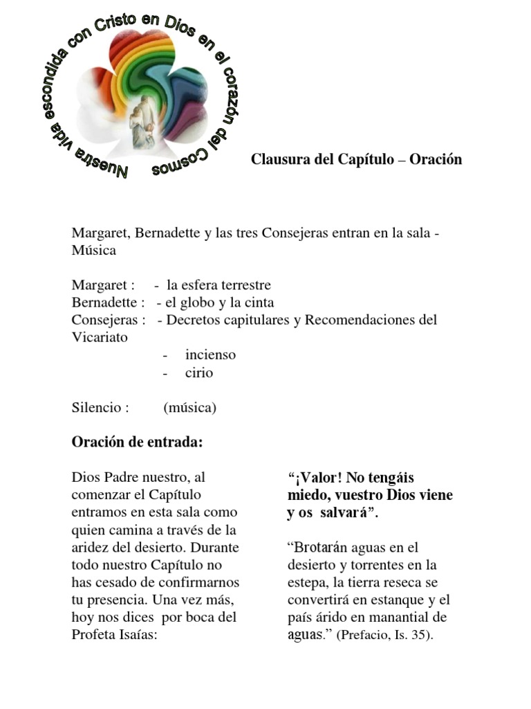 Oracin España | PDF