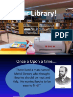 Our Library!