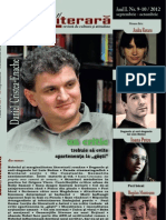 Revista Zona Literara Nr 9 - 10 Septemnrie - Octombrie 2012 Varianta Internet