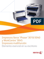 Xerox 3045