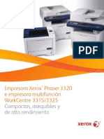 Xerox 3315 - 3325 - copia