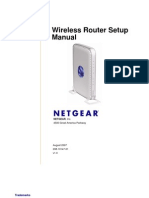 Netgear WPN824v3. Manual