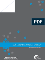 Sustainable Urban Energy a Sourcebook for Asia