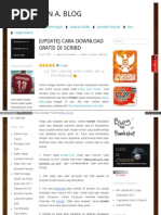 Download Update Cara Download Gratis Di Scribd by Agung Kurniawan SN112142750 doc pdf