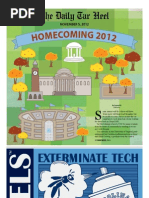 Download Homecoming 2012 by The Daily Tar Heel SN112145117 doc pdf