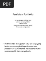 Download Penilaian Portfolio by Attoae Ochre SN112147282 doc pdf