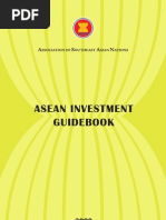 Download ASEAN Investment Guidebook 2009 by ASEAN SN112148754 doc pdf