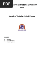 Aryabhatt Knowledge University Syllabus Ver 19-02-11_revised