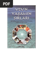 Uzun Yasamanin Sirlari