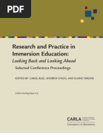 Download Swain 1996 Integrating Language and Content in Immersion Classrooms - And Other Papers by Charles Cornelius SN112154604 doc pdf