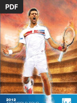 12 Atp Guide2 1 Roger Federer Individual Sports