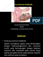 Sindroma Ovarium Polikistik Referat