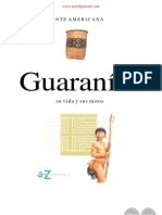Guaranies - Su Vida y Sus Mitos - Gente Americana - Az Editora - Portalguarani
