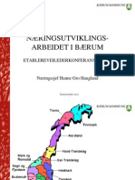 Parallellsesjon 1 - Bærum Kommune