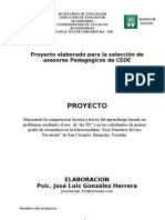 Proyecto de Innovacion Jose Luis Gonzalez Herrera