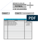 BOLETÍN Nº 1 FSS