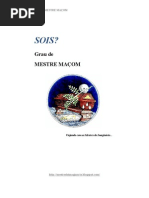 SOIS Grau de Mestre Macom