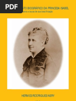 Breve Retrato Biográfico da Princasa Isabel por Hermes Rodrigues Nery