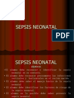 Sepsis Neonatal2011