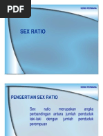 Download Sex Ratio Dan Dependency Ratio by Sendi Permana SN112191994 doc pdf