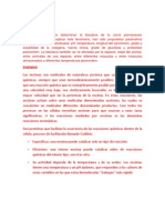 Uso de Enzimas y Maduración Como Método de Ablandamiento