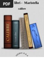 Download I Miei Libri - Maristella - Calibre by 96Zvezdar SN112197836 doc pdf