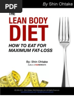 Download Lean_Body_Diet by Shin Ohtake by watty2008 SN112198118 doc pdf