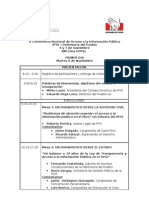 Programa Final v Conferencia AIP