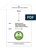 Arsitektur Dan Organisasi Computer