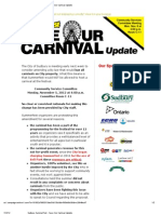 "Save Our Carnival" - Summerfest