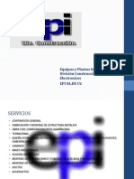 Cv Epi Div Construccion Sa de Cv-PDF