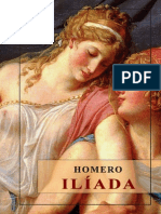 Homero - La Iliada