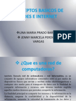 Conceptosbasicos de Redes e Internet