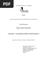 Download Mmoire de master 2 CELSA sur le data-journalisme by alexischailloux SN112220596 doc pdf