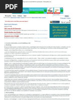 Merchandising Social Na Novela Mulheres Apaixonadas - Monografias