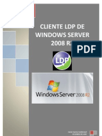 Editar esquema Active directory con LDP en Windows server y en LDAP en Ubuntu